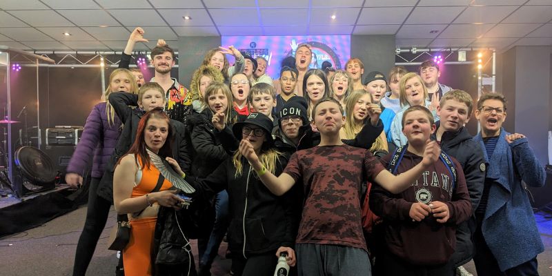 Youth*Our Youth group (Year 6-13) called Limitless Blackpool meet every week during term time and has a dedicated team of volunteer leaders.*Read more