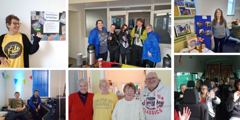 Volunteers*Our Volunteers are vital to the health of our church and impact the community in amazing ways. Is there a skill or talent you have?*Read more