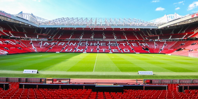 Man Utd Old Trafford