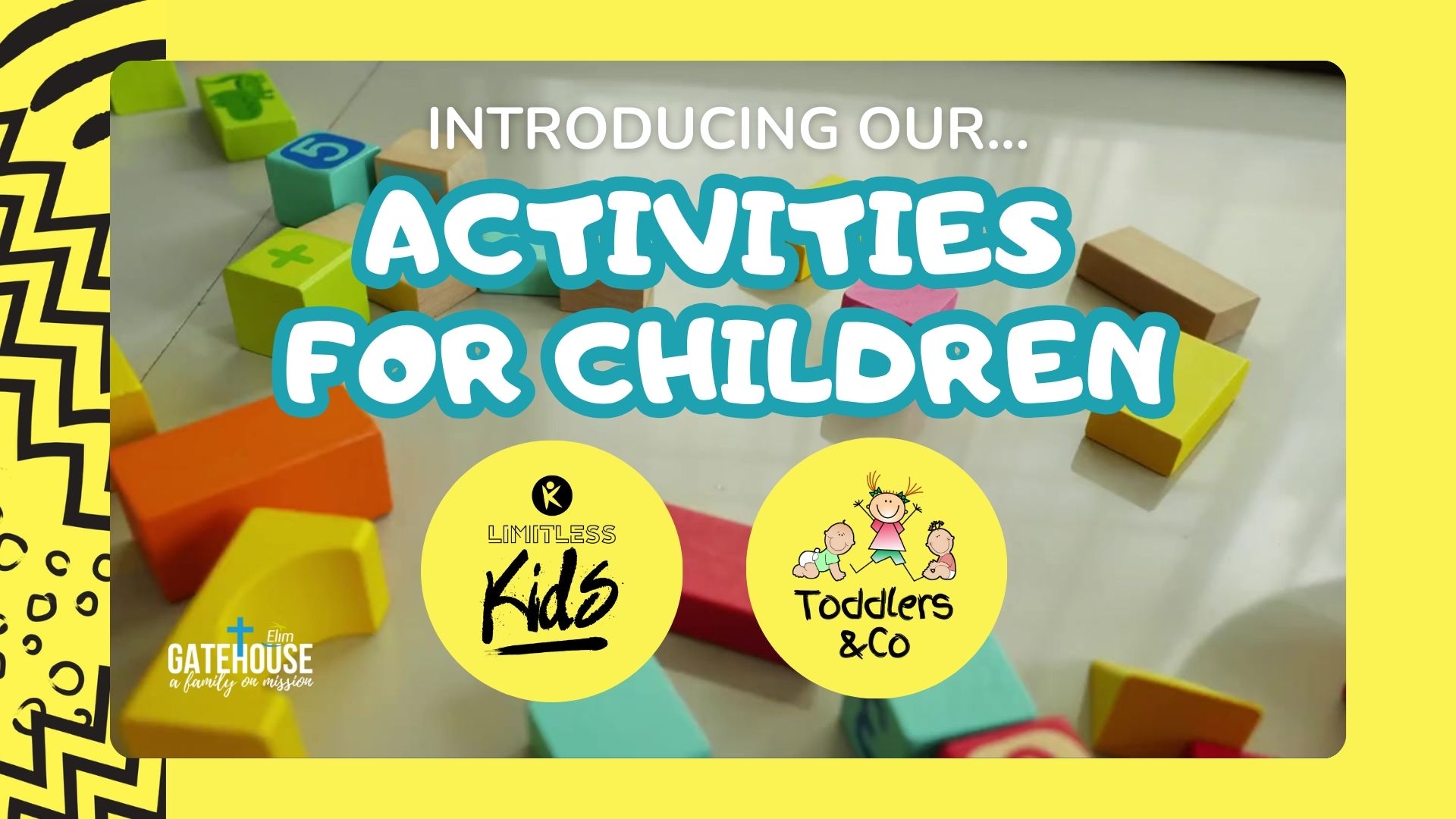 Activities for children