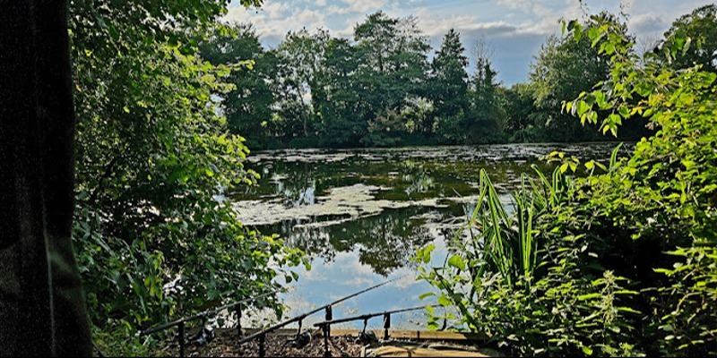 Redmire Pool