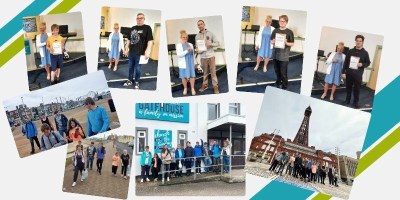 Sponsored Walk Certificates