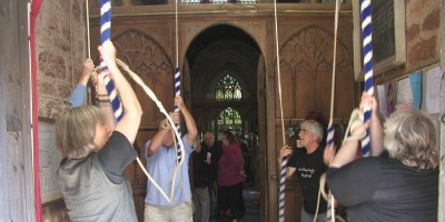 Bell Ringing  Sunday, November 17th 2024 (week 88)