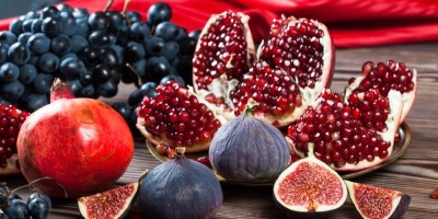 Pomegranates and Figs