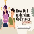 How Do I Understand God's Voice (Gift of Prophecy)