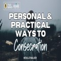 Personal and practical ways to consecrate yourself to God